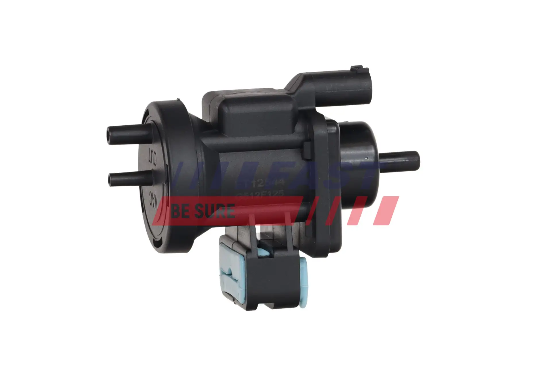 Druckwandler, Turbolader FAST FT12544