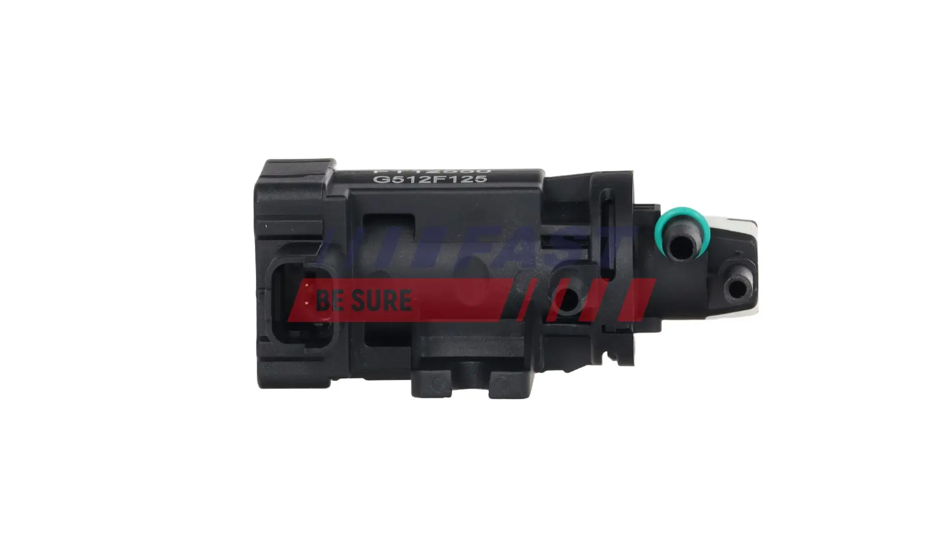 Druckwandler, Turbolader FAST FT12550