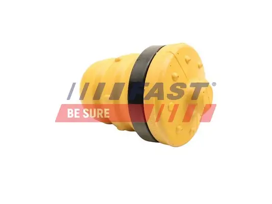 Anschlagpuffer, Federung Hinterachse links Hinterachse rechts FAST FT12560 Bild Anschlagpuffer, Federung Hinterachse links Hinterachse rechts FAST FT12560