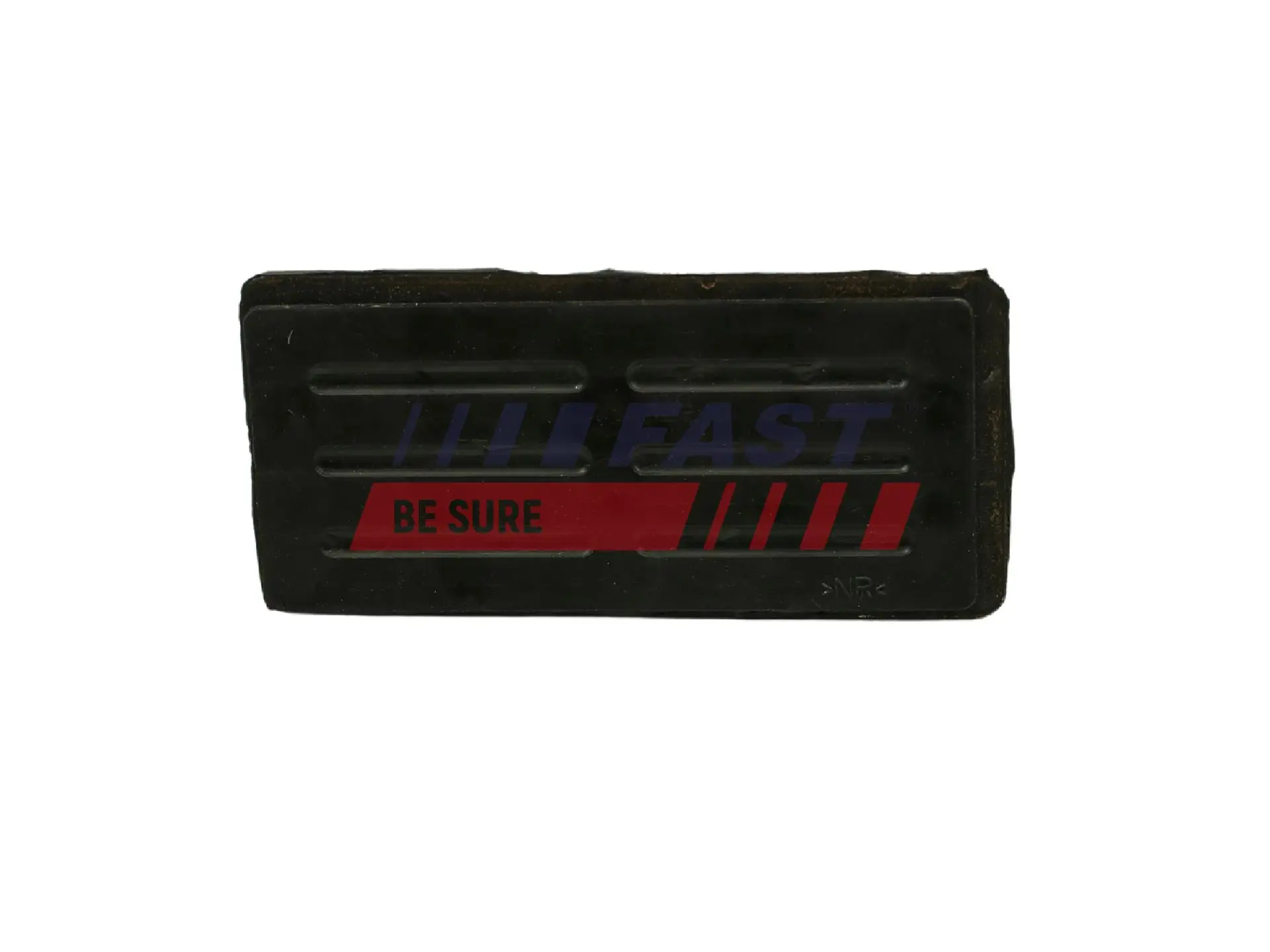 Anschlagpuffer, Federung Vorderachse rechts FAST FT12605