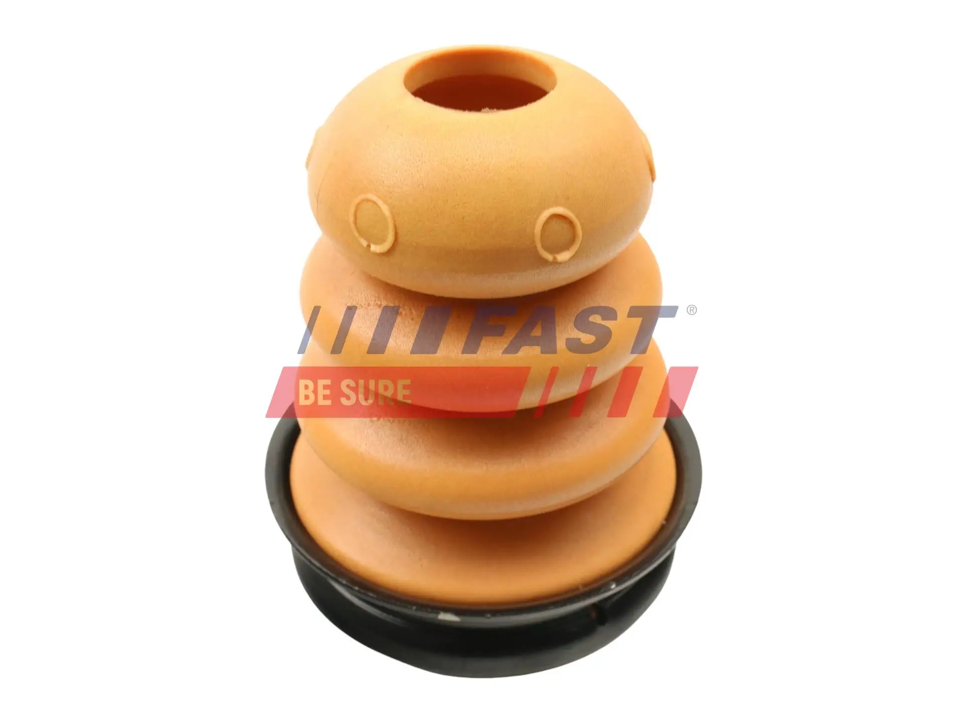 Anschlagpuffer, Federung Hinterachse FAST FT12614