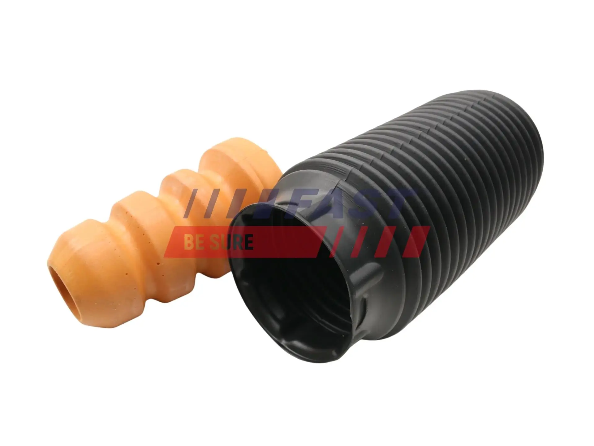 Staubschutzsatz, Stoßdämpfer Vorderachse links Vorderachse rechts FAST FT12616