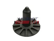 Anschlagpuffer, Federung Hinterachse links Hinterachse rechts oben FAST FT12617