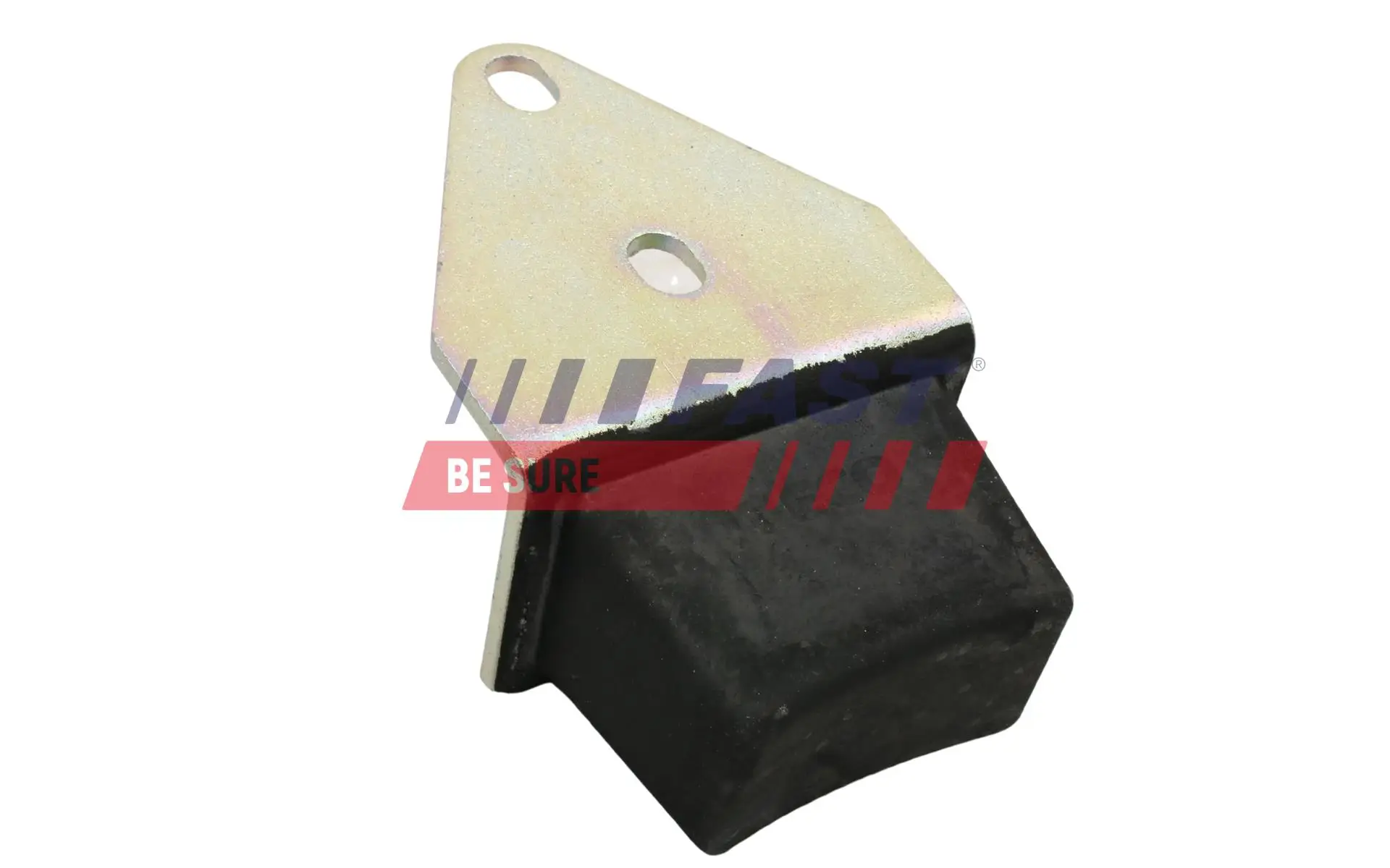 Anschlagpuffer, Federung Hinterachse FAST FT12620