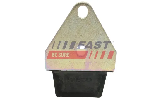 Anschlagpuffer, Federung Hinterachse FAST FT12620 Bild Anschlagpuffer, Federung Hinterachse FAST FT12620