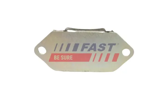 Anschlagpuffer, Federung Hinterachse links Hinterachse rechts FAST FT12623 Bild Anschlagpuffer, Federung Hinterachse links Hinterachse rechts FAST FT12623