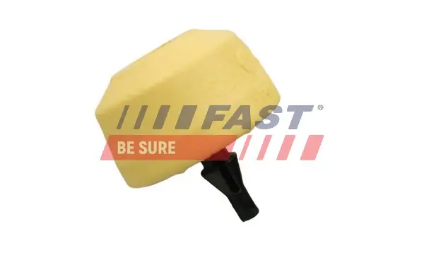 Anschlagpuffer, Federung Hinterachse FAST FT12624