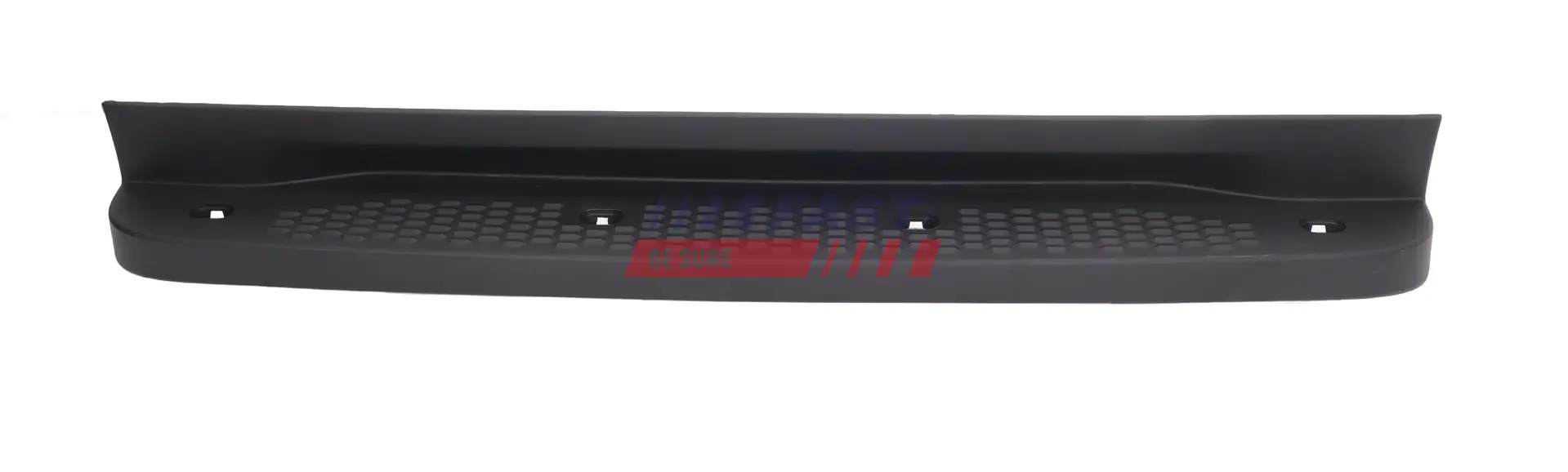 Stoßfänger hinten unten FAST FT12713