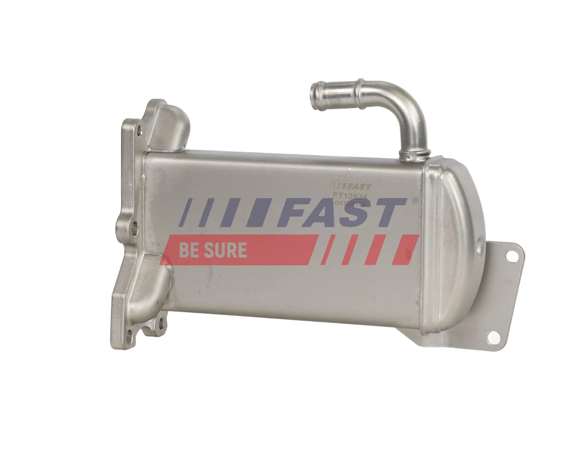 Kühler, Abgasrückführung FAST FT12834