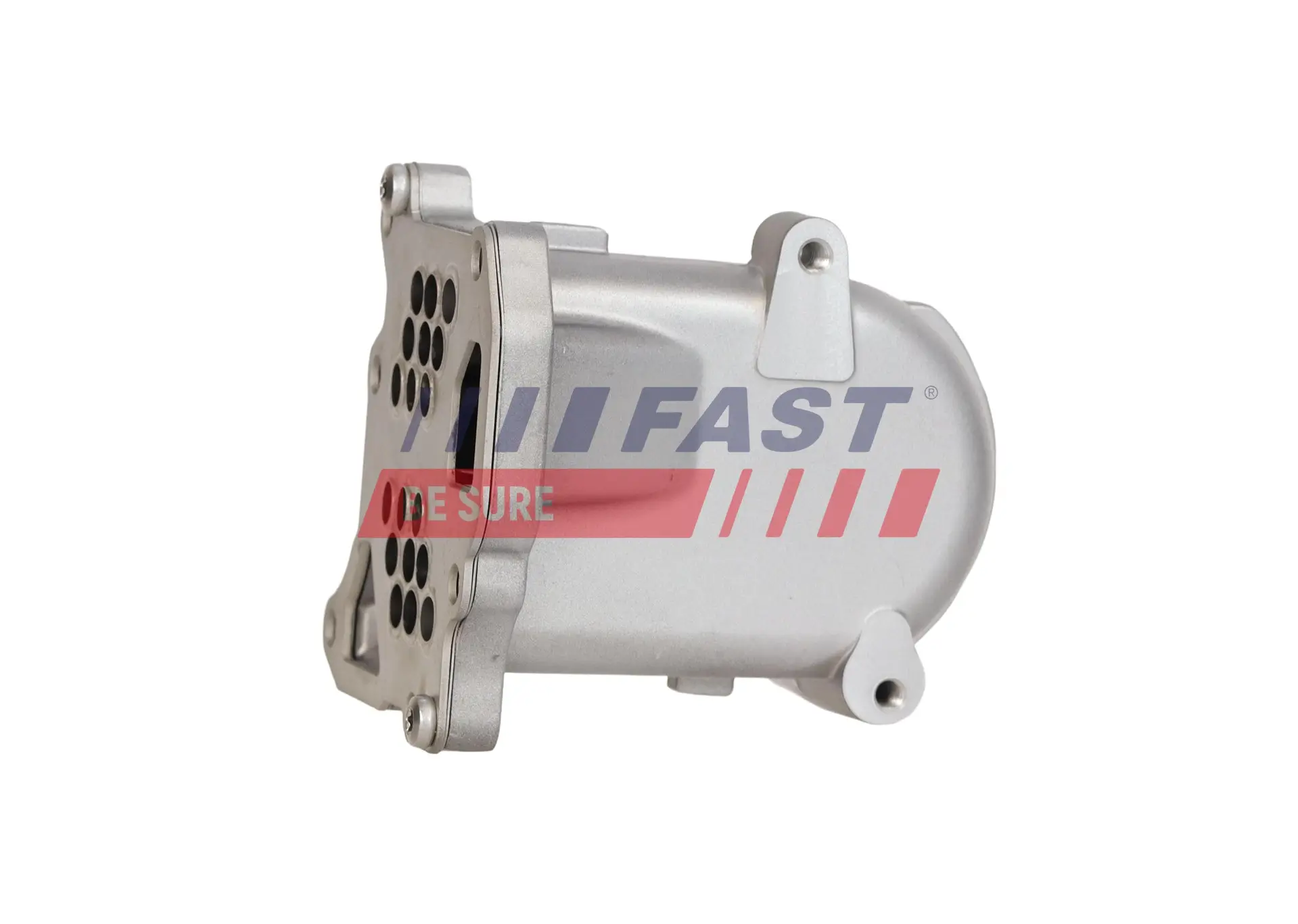 Kühler, Abgasrückführung FAST FT12837