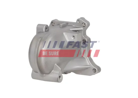 Kühler, Abgasrückführung FAST FT12837 Bild Kühler, Abgasrückführung FAST FT12837