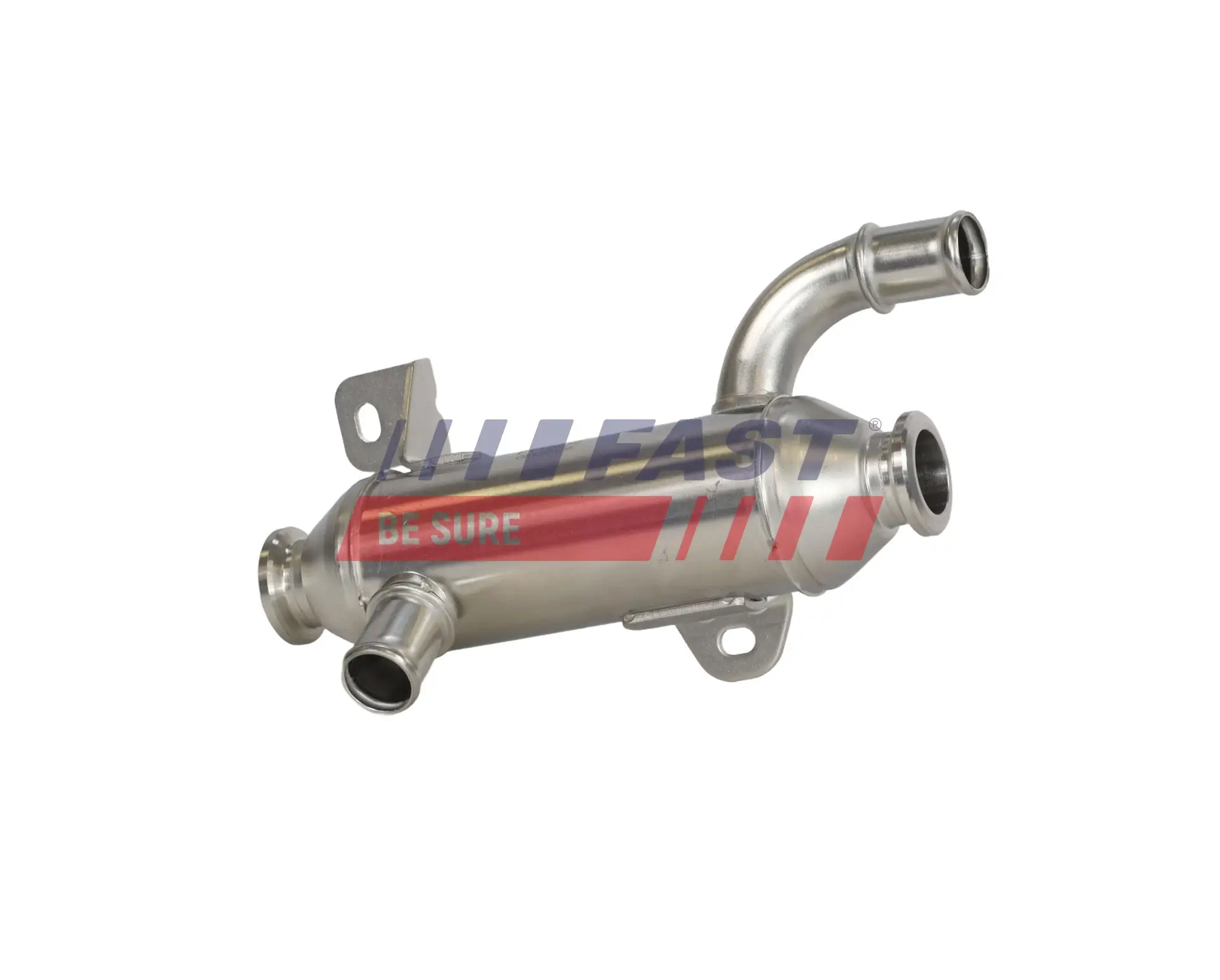 Kühler, Abgasrückführung FAST FT12839