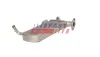 Kühler, Abgasrückführung FAST FT12840 Bild Kühler, Abgasrückführung FAST FT12840