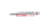 Schraube, Einspritzdüsenhalter FAST FT12957 Bild Schraube, Einspritzdüsenhalter FAST FT12957