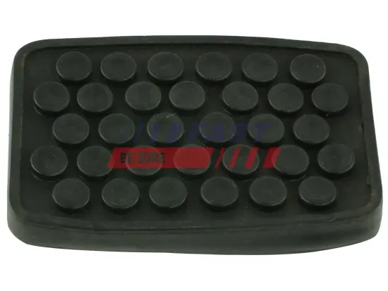 Pedalbelag, Bremspedal FAST FT13067 Bild Pedalbelag, Bremspedal FAST FT13067