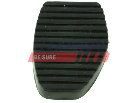 Pedalbelag, Bremspedal FAST FT13072 Bild Pedalbelag, Bremspedal FAST FT13072