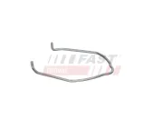 Halteschelle, Ladeluftschlauch FAST FT13235