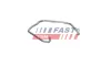 Halteschelle, Ladeluftschlauch FAST FT13236 Bild Halteschelle, Ladeluftschlauch FAST FT13236