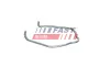 Halteschelle, Ladeluftschlauch FAST FT13236