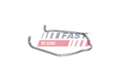 Halteschelle, Ladeluftschlauch FAST FT13236