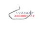 Halteschelle, Ladeluftschlauch FAST FT13236 Bild Halteschelle, Ladeluftschlauch FAST FT13236