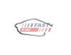 Halteschelle, Ladeluftschlauch FAST FT13238