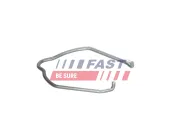 Halteschelle, Ladeluftschlauch FAST FT13238