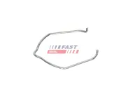 Halteschelle, Ladeluftschlauch FAST FT13240