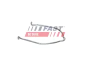 Halteschelle, Ladeluftschlauch FAST FT13241