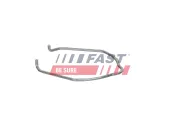 Halteschelle, Ladeluftschlauch FAST FT13242