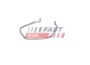 Halteschelle, Ladeluftschlauch FAST FT13242 Bild Halteschelle, Ladeluftschlauch FAST FT13242