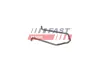 Halteschelle, Ladeluftschlauch FAST FT13251