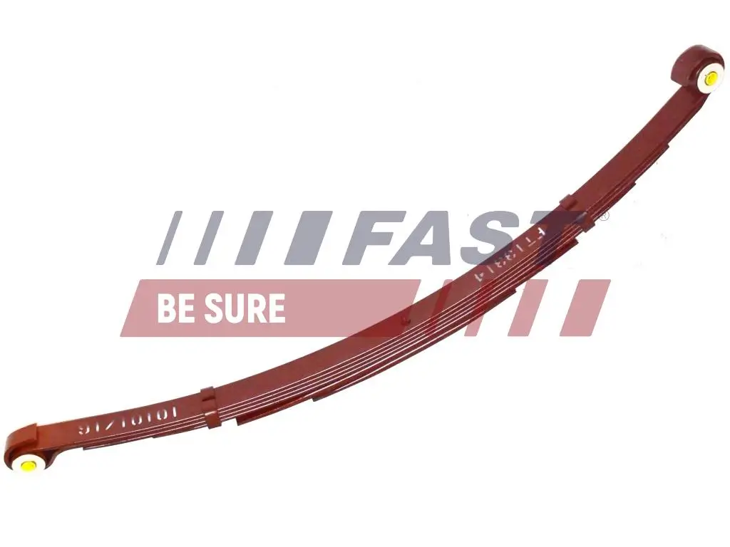 Federnpaket Hinterachse FAST FT13314