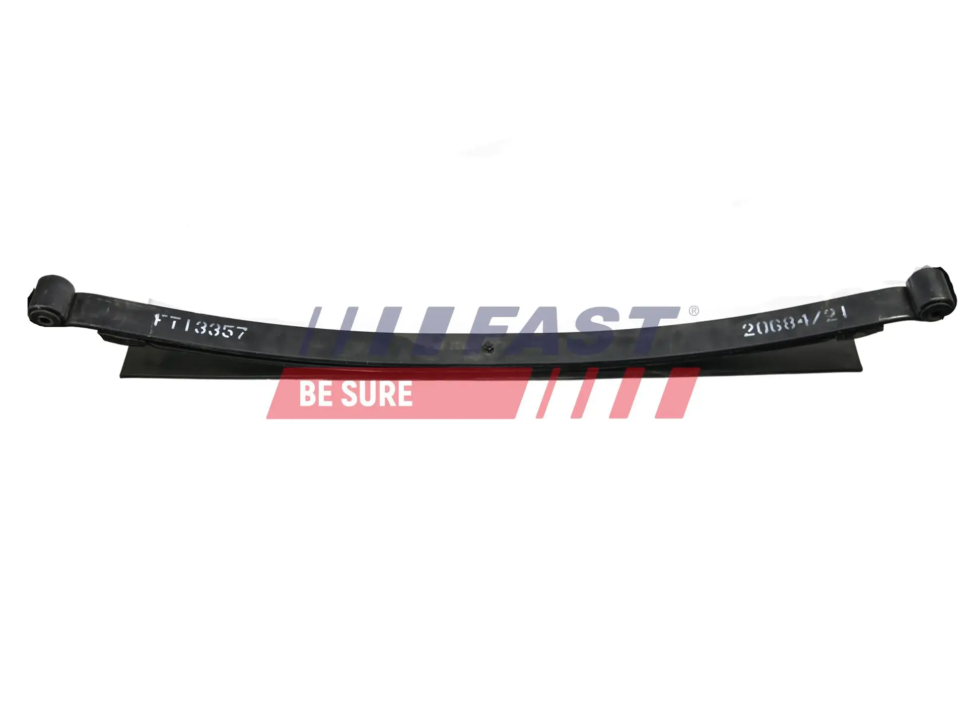 Federblatt Hinterachse FAST FT13357