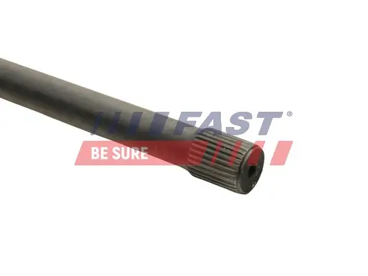 Fahrwerksfeder Hinterachse rechts FAST FT13602 Bild Fahrwerksfeder Hinterachse rechts FAST FT13602