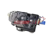 Türschloss 12 V links vorne FAST FT13638