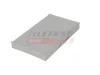 Filter, Innenraumluft FAST FT13744 Bild Filter, Innenraumluft FAST FT13744