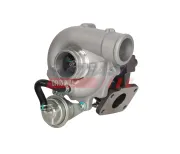 Lader, Aufladung FAST FT13750