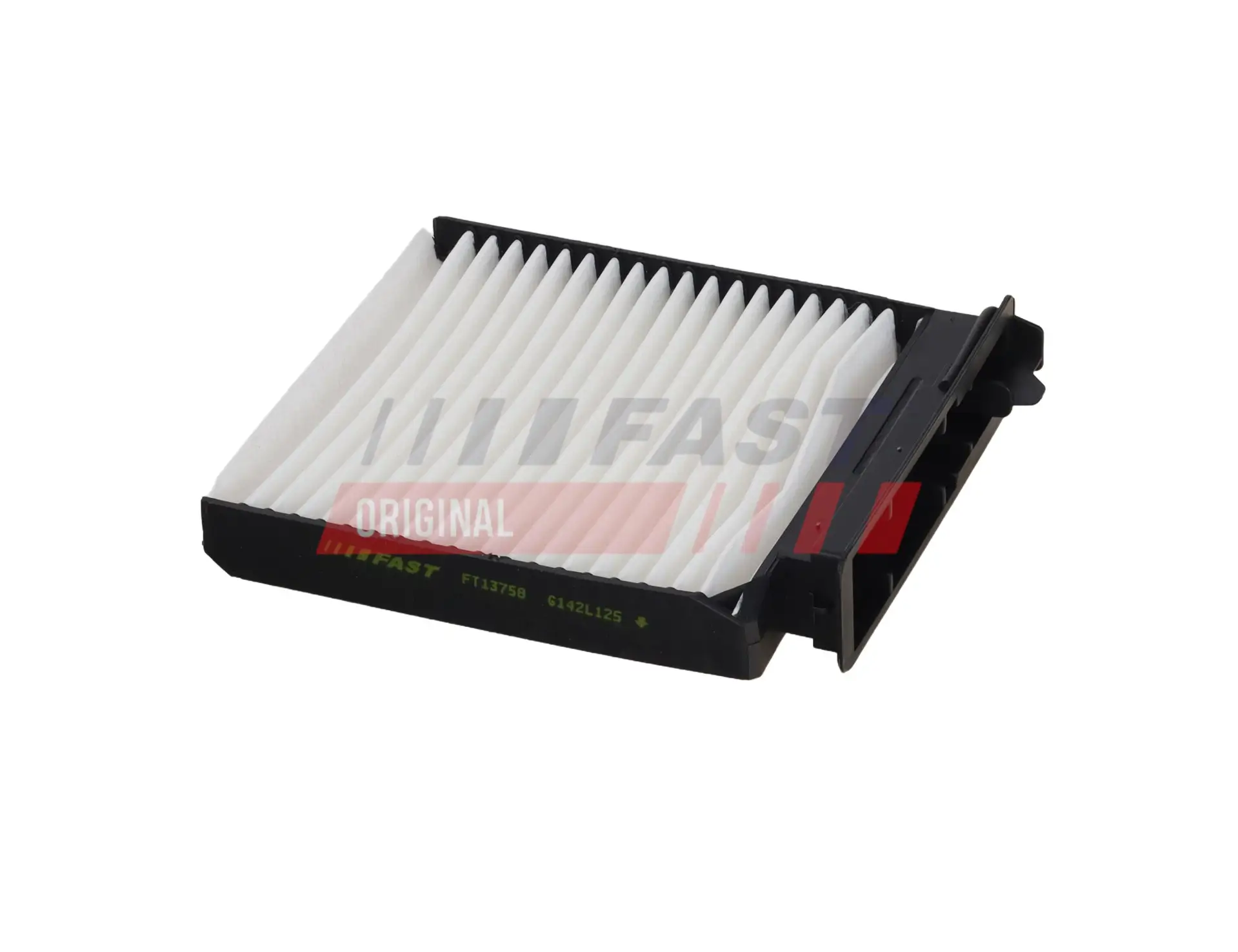 Filter, Innenraumluft FAST FT13758
