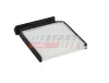 Filter, Innenraumluft FAST FT13758 Bild Filter, Innenraumluft FAST FT13758