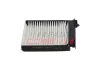 Filter, Innenraumluft FAST FT13758 Bild Filter, Innenraumluft FAST FT13758