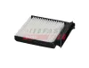Filter, Innenraumluft FAST FT13758 Bild Filter, Innenraumluft FAST FT13758