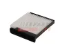 Filter, Innenraumluft FAST FT13761 Bild Filter, Innenraumluft FAST FT13761