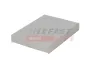 Filter, Innenraumluft FAST FT13762 Bild Filter, Innenraumluft FAST FT13762