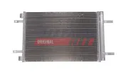 Kondensator, Klimaanlage FAST FT13842