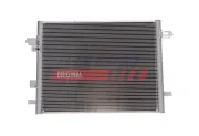 Kondensator, Klimaanlage FAST FT13861