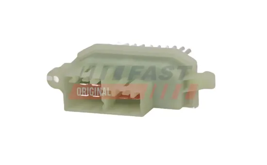 Vorwiderstand, Klimalüfter 12 V FAST FT13908 Bild Vorwiderstand, Klimalüfter 12 V FAST FT13908