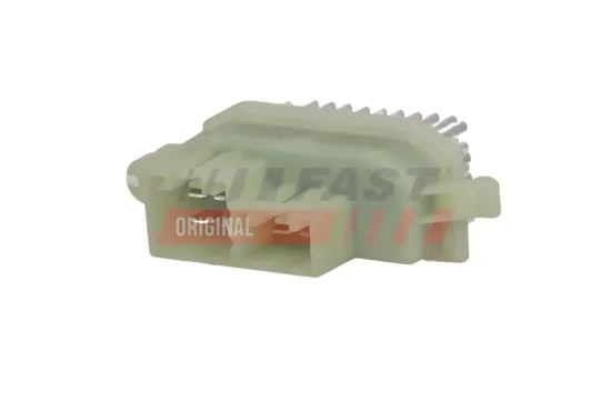 Vorwiderstand, Klimalüfter 12 V FAST FT13909 Bild Vorwiderstand, Klimalüfter 12 V FAST FT13909