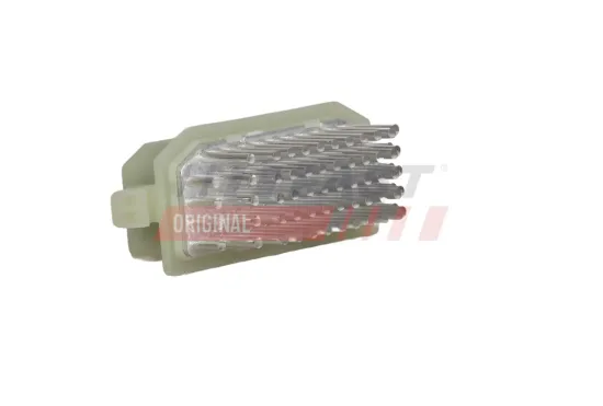 Vorwiderstand, Klimalüfter 12 V FAST FT13909 Bild Vorwiderstand, Klimalüfter 12 V FAST FT13909