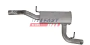 Endschalldämpfer FAST FT13914